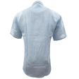 Combination Light Blue Shirt : Ditto