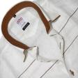 Combination Cream Shirt : Ditto