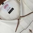 Combination Cream Shirt : Ditto