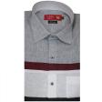 Combination Gray Shirt : Ditto
