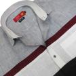 Combination Gray Shirt : Ditto