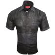 Combination Black Shirt : Ditto