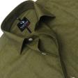 Plain Brown Shirt : Business