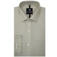 Plain Fawn Shirt : Business