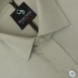 Plain Fawn Shirt : Business