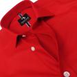 Plain Red Shirt : Business