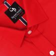 Plain Red Shirt : Business