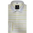 Stripes Lemon Shirt : Business