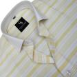 Stripes Lemon Shirt : Business