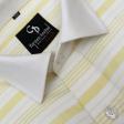 Stripes Lemon Shirt : Business