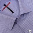 Combination Mauve Shirt : Slim