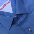 Plain Blue Shirt : Slim