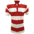 Stripes Rust T-shirt : Regular