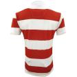 Stripes Rust T-shirt : Regular