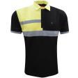 Print Black T-shirt : Regular