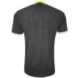 Print Black T-shirt : Regular