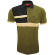 Print Green T-shirt : Regular