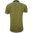 Print Green T-shirt : Regular