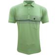 Print Green T-shirt : Regular
