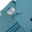 Print Light Green T-shirt : Regular