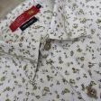 Combination Brown Shirt : Ditto