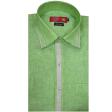 Combination Green Shirt : Ditto