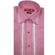 Combination Peach Shirt : Ditto