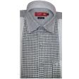 Combination Gray Shirt : Ditto
