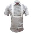 Combination Gray Shirt : Ditto