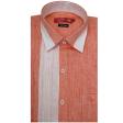 Combination Orange Shirt : Ditto