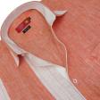 Combination Orange Shirt : Ditto