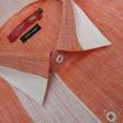 Combination Orange Shirt : Ditto