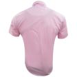 Handpainted Pink Shirt : Ditto