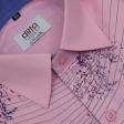 Handpainted Pink Shirt : Ditto