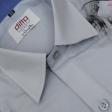 Handpainted Gray Shirt : Ditto