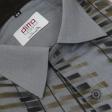 Handpainted Gray Shirt : Ditto