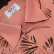 Handpainted Peach Shirt : Ditto