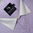 Self Design Mauve Shirt : Business