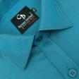 Self Design Green Shirt : Business