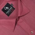 Self Design Peach Shirt : Business