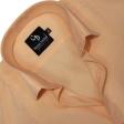 Plain Orange Shirt : Business