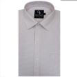 Checks Brown Shirt : Business