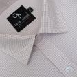 Checks Brown Shirt : Business
