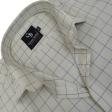 Checks Fawn Shirt : Business