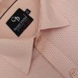 Self Design Fawn Shirt : Business