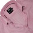 Self Design Mauve Shirt : Business
