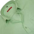 Plain Dark Green Shirt : Slim