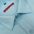 Plain Blue Shirt : Slim