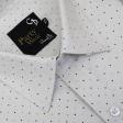 Print White Shirt : Party