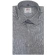 Print Gray Shirt : Ditto